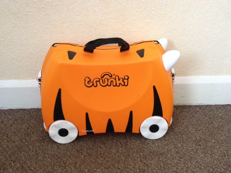trunki like suitcase