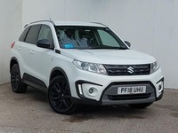 2018 Suzuki Vitara 1.6 SZ-T Kuro 5dr SUV Petrol Manual