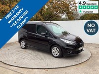2023 Ford Transit Connect 240 EcoBlue Limited SWB A/C Euro 6 **NO VAT** SWB Pane
