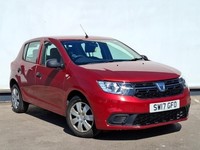 2017 Dacia Sandero 1.2 16V Ambiance 5dr HATCHBACK PETROL Manual