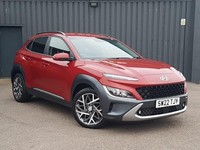 2022 Hyundai KONA 1.6 GDi Hybrid Premium 5dr DCT Hatchback Hybrid Automatic