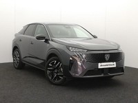 2024 Peugeot 3008 1.2 Hybrid 136 GT 5dr e-DSC6 SUV Petrol Automatic