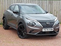 2025 Nissan Juke 1.6 Hybrid Tekna 5dr Auto Hatchback Hybrid Automatic