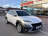 2022 Hyundai KONA 1.0 TGDi 48V MHEV SE Connect 5dr HATCHBACK PETROL Manual