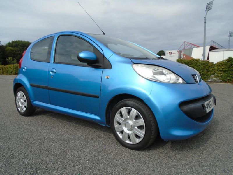 Peugeot 107 2007