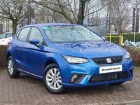 2025 SEAT Ibiza 1.0 TSI 95 SE 5dr Hatchback Petrol Manual