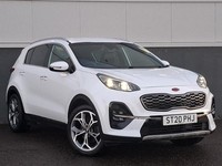 2020 Kia Sportage 1.6 CRDi 48V ISG GT-Line 5dr DCT Auto ESTATE DIESEL Automatic