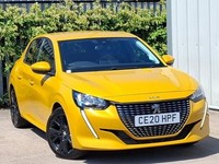 2020 Peugeot 208 1.5 BlueHDi 100 Allure 5dr Hatchback Diesel Manual