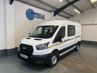 2022 Ford Transit Transit 2.0 350 EcoBlue Leader FWD L3 H2 Euro 6 (s/s) 5dr Welf