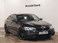 2017 BMW 5 Series 520d xDrive M Sport 4dr Auto Saloon Diesel Automatic
