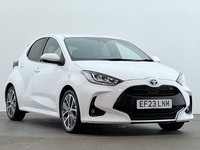 2023 Toyota Yaris 1.5 Hybrid Excel 5dr CVT HATCHBACK PETROL/ELECTRIC Automatic
