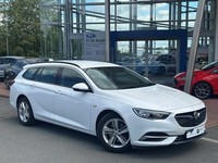 2018 Vauxhall Insignia 1.5T [165] Design Nav 5dr Manual Estate Petrol Manual