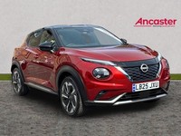 2025 Nissan Juke 1.6 Hybrid Tekna+ 5dr Auto Automatic Hatchback Hybrid Automatic