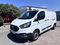 2021 Ford Transit Custom 300 EcoBlue Leader Cat N Diesel Manual