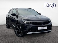 2023 Vauxhall Grandland Ultimate 5dr 1.2 Turbo 130PS Auto Automatic SUV Petrol A