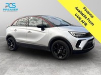 2023 Vauxhall Crossland 1.2 Turbo GS 5dr HATCHBACK PETROL Manual