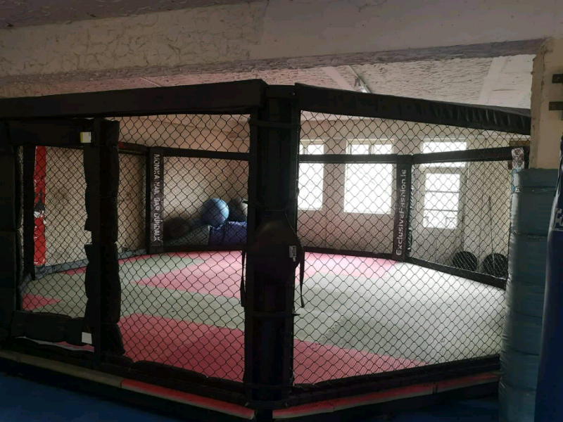 Professional Mma cage 7m wide in Wrexham Gumtree