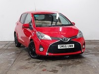 2017 Toyota Yaris 1.33 VVT-i Icon TSS 5dr HATCHBACK PETROL Manual