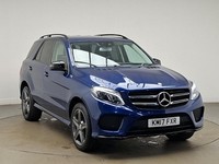 2017 Mercedes-Benz GLE GLE 250d 4Matic AMG Line 5dr 9G-Tronic ESTATE DIESEL Auto