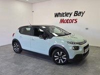 2018 Citroen C3 PureTech Feel Hatchback Petrol Manual