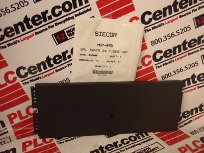 SIECOR M67078 / M67078 (NEW IN BOX)