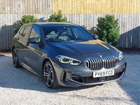 2020 BMW 1 Series 118i M Sport 5dr Step Auto Hatchback Petrol Automatic