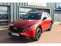 2023 Mazda CX-5 e-SKYACTIV G MHEV Homura SUV Petrol Manual