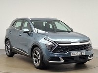 2023 Kia Sportage 1.6T GDi ISG 2 5dr SUV Petrol Manual