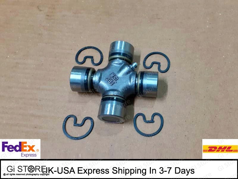 Universal Cross Joint Kit for Mahindra Roxor