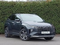 2023 Hyundai TUCSON 1.6 TGDi 48V MHD 180 N Line S 5dr 4WD DCT ESTATE PETROL Auto
