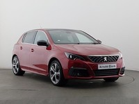 2017 Peugeot 308 1.2 PureTech 130 GT Line 5dr HATCHBACK PETROL Manual