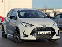 2023 Toyota Yaris 1.5 Hybrid GR Sport 5dr CVT Automatic Hatchback Hybrid Automat