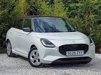 2025 Suzuki Swift 1.2 Mild Hybrid Motion 5dr Hatchback Petrol Manual