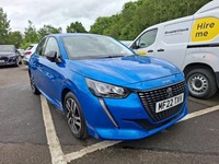 2022 Peugeot 208 1.2 PureTech 100 Allure Premium 5dr Hatchback Petrol Manual