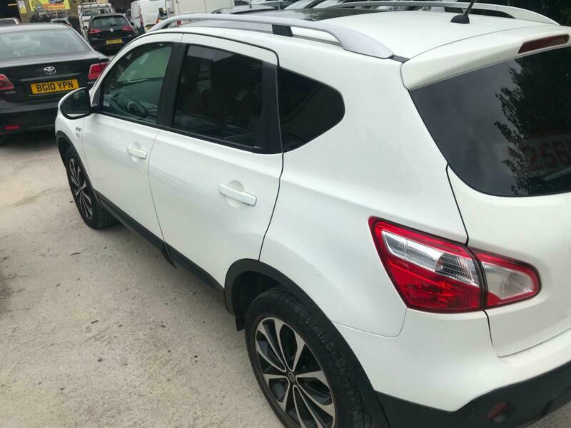 P2263 nissan qashqai