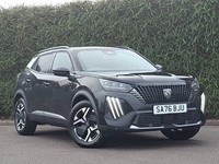 2026 Peugeot 2008 115kW GT 54kWh 5dr Auto SUV Electric Automatic