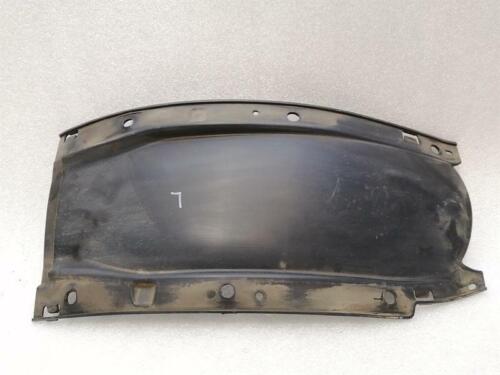PORSCHE 911 997 TURBO Left Air Duct 99757585900 Luftführung Radhaus Links
