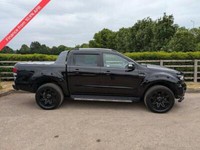2021 Ford Ranger EcoBlue Wildtrak Pickup Diesel Automatic