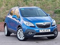 2016 Vauxhall Mokka 1.6i SE 5dr HATCHBACK PETROL Manual