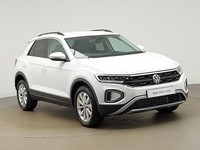 2026 Volkswagen T-Roc 1.0 TSI 115 Match 5dr Hatchback Petrol Manual