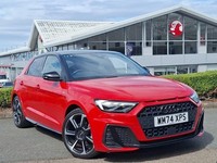 2025 Audi A1 30 TFSI Black Edition 5dr S Tronic HATCHBACK PETROL Automatic