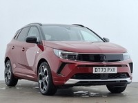 2024 Vauxhall Grandland 1.2 Turbo Ultimate 5dr Hatchback Petrol Manual