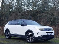 2025 Vauxhall Grandland 1.2 Hybrid [136] Ultimate 5dr e-DCT6 [Fixed Roof] Hatchb