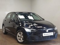 2020 Volkswagen Golf 1.5 TSI 150 Life 5dr Hatchback Petrol Manual