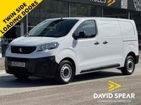 2023 Peugeot Expert HDi 100ps Professional Premium + MWB Euro 6 with Twin Side L