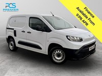2024 Toyota PROACE CITY BlueHDi Active Panel Van Diesel Manual