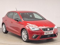 2024 SEAT Ibiza 1.0 TSI 95 FR 5dr Hatchback Petrol Manual