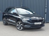 2025 Skoda Karoq 1.5 TSI Sportline Edition 5dr DSG SUV Petrol Automatic