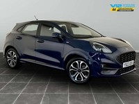 2023 Ford Puma 1.0 EcoBoost Hybrid mHEV ST-Line 5dr HATCHBACK PETROL Manual