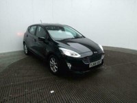 2018 Ford Fiesta 1.0 ZETEC 5d 99 BHP Hatchback Petrol Manual